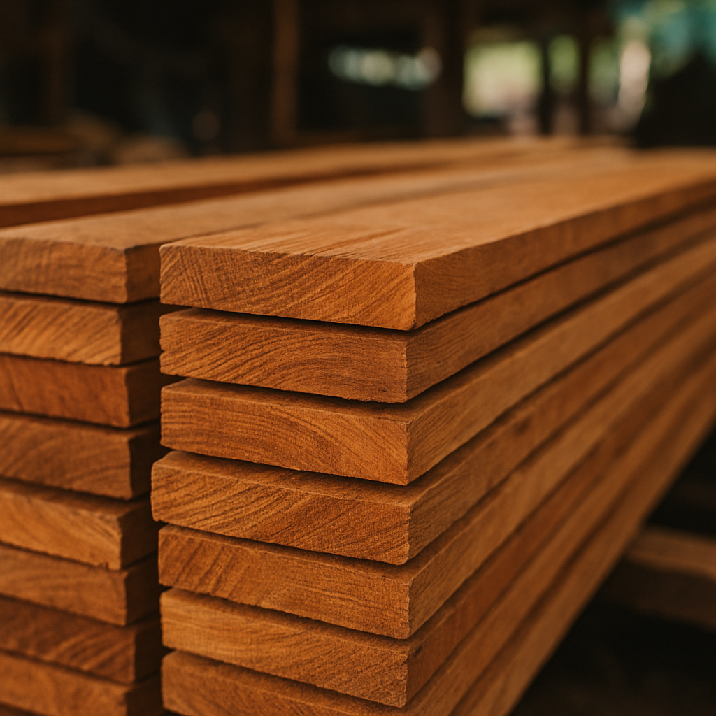 changalstack chengal wood stack